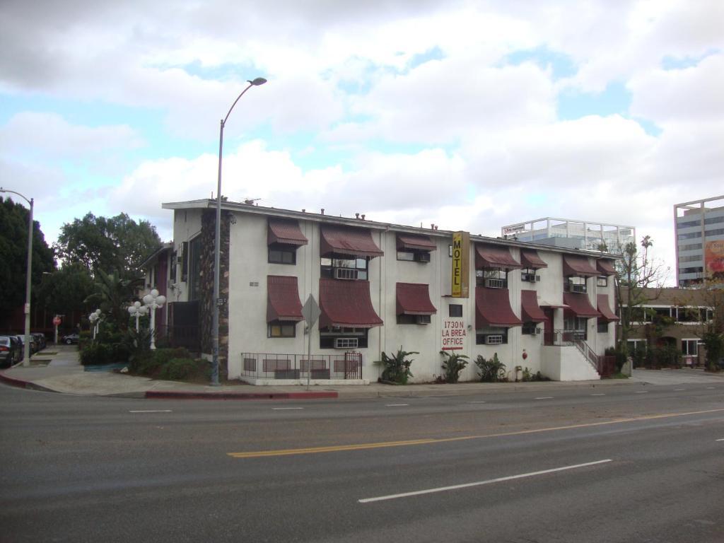Hollywood 7 Star Motel Los Ángeles Exterior foto